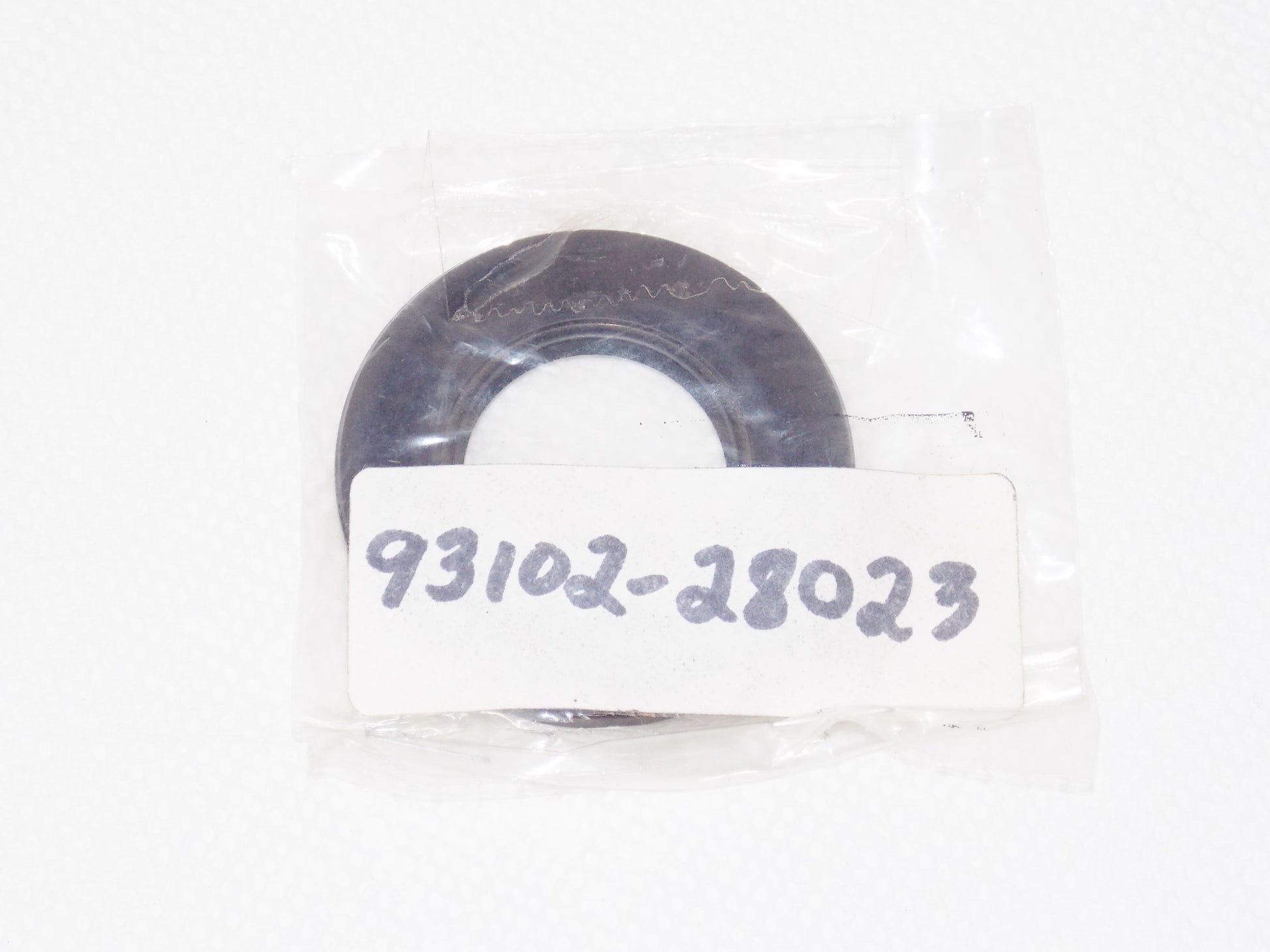 NOS OIL SEAL SD-TYPE YAMAHA 1965-'66 1974-'77 1990-'98 2003-'15 FJR1 93102-28023 - MotoRaider