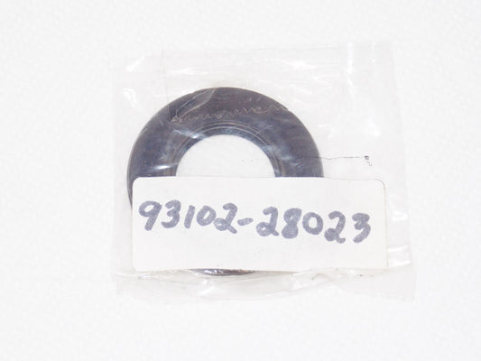 NOS OIL SEAL SD-TYPE YAMAHA 1965-'66 1974-'77 1990-'98 2003-'15 FJR1 93102-28023 - MotoRaider