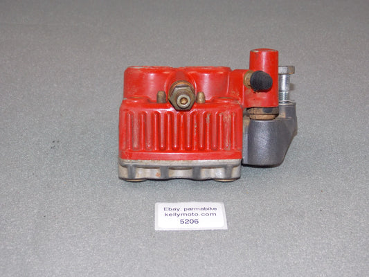 OEM 1992 KTM MXC 250 FRONT WHEEL BRAKE CALIPER PENTON - MotoRaider