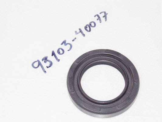 NOS CRANKSHAFT PISTON OIL SEAL SW-TYPE YAMAHA 1972-2006 BANSHEE # 93103-40077 - MotoRaider