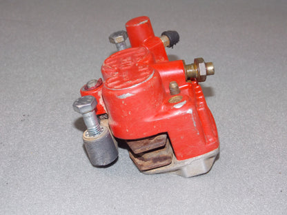 OEM 1992 KTM MXC 250 FRONT WHEEL BRAKE CALIPER PENTON - MotoRaider
