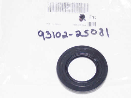 NOS OIL SEAL SD-TYPE YAMAHA 1970-'16 KODIAK WOLVERINE GRIZZLY RAPTOR 93102-25081 - MotoRaider