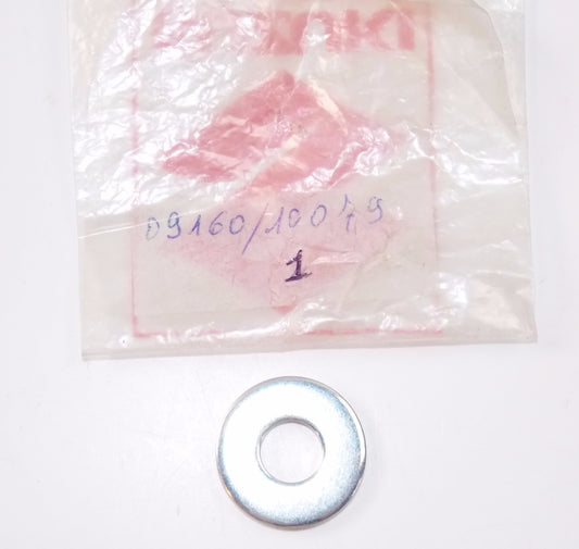 NOS OEM SUZUKI 86-88 GSX-R750G/H/R1100 07-14 LT-Z90 WASHER 10.1X25X 09160-10079 - MotoRaider