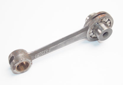 CFM ENGINE MOTOR CRANK CONNECTING ROD+BEARINGS+PIN VESPA 1953 125cc FARO BASSO - MotoRaider