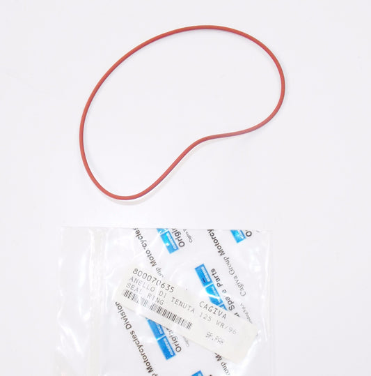 NOS OEM CAGIVA HUSQVARNA 92-98 WR125 CR125-360 CYLINDER HEAD SEAL RING 800070635 - MotoRaider