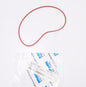 NOS OEM CAGIVA HUSQVARNA 92-98 WR125 CR125-360 CYLINDER HEAD SEAL RING 800070635 - MotoRaider