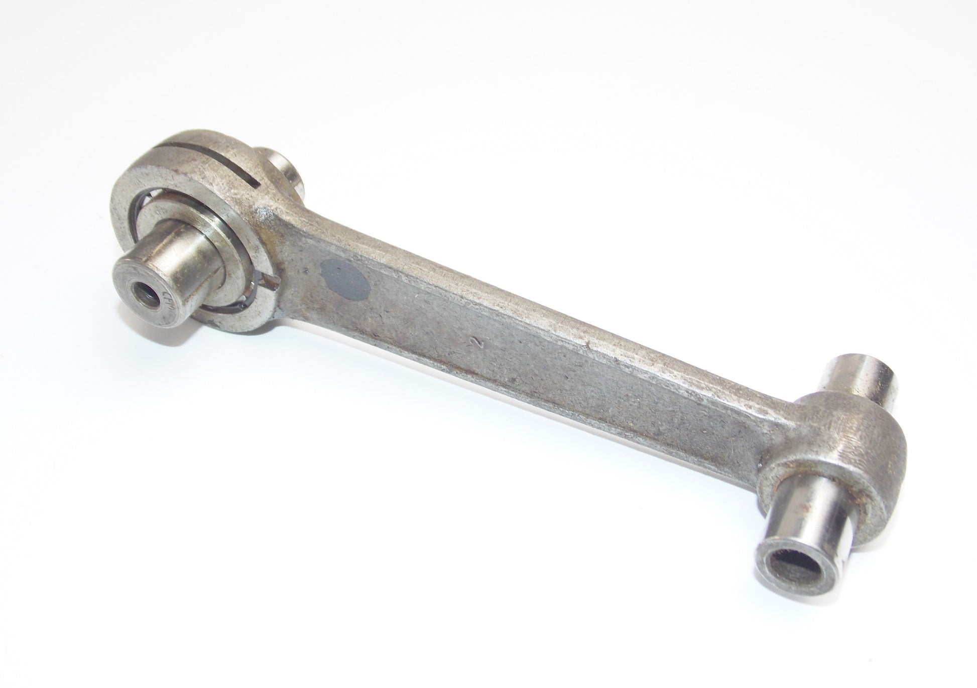 NOS CFM ENGINE MOTOR CRANK CONNECTING ROD+BEARINGS+PINS CPL. BETA 160/175 cc - MotoRaider