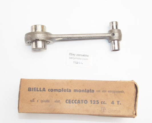 CFM ENGINE CRANK CONNECTING ROD+BEARINGS+PINS CECCATO 125cc II SERIES 4-STROKE - MotoRaider