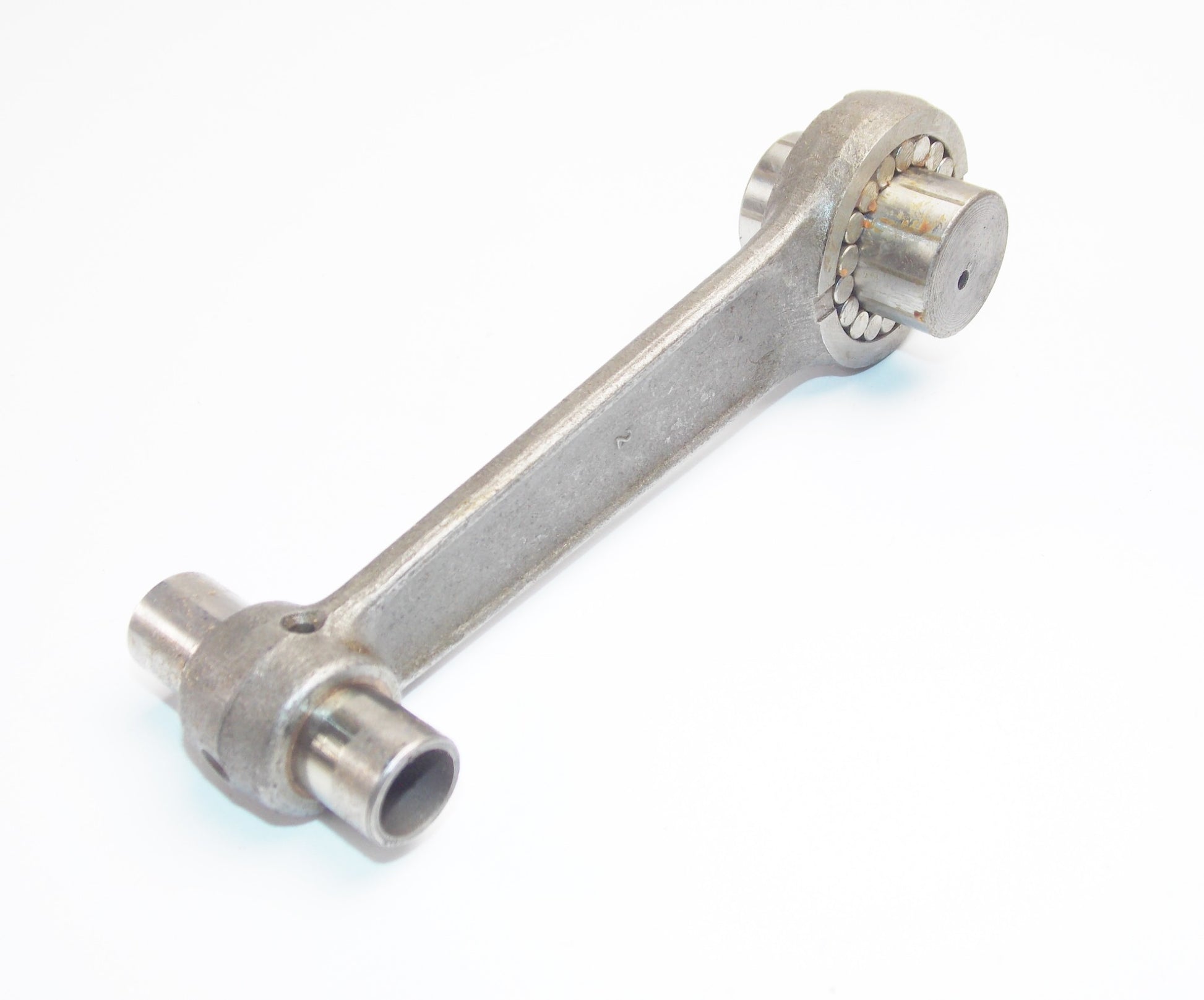 CFM ENGINE CRANK CONNECTING ROD+BEARINGS+PINS CECCATO 125cc II SERIES 4-STROKE - MotoRaider