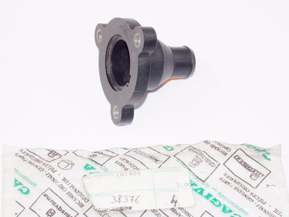 NOS OEM CAGIVA ELEFANT 125 200 THERMOSTAT COVER 800038376 - MotoRaider