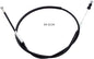 NOS BLACK VINYL CLUTCH CABLE SUZUKI 1990-1998 RM125 RM250 RMX250 # 04-0134 - MotoRaider