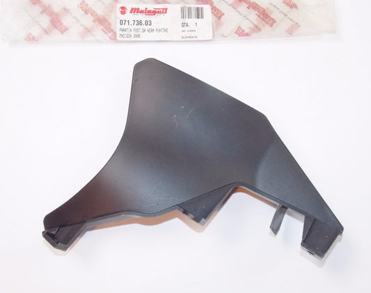 NOS OEM MALAGUTI 2006 MADISON 3 250 I.E. EURO 3 LH BELLY PAN COVER 071.736.03 - MotoRaider