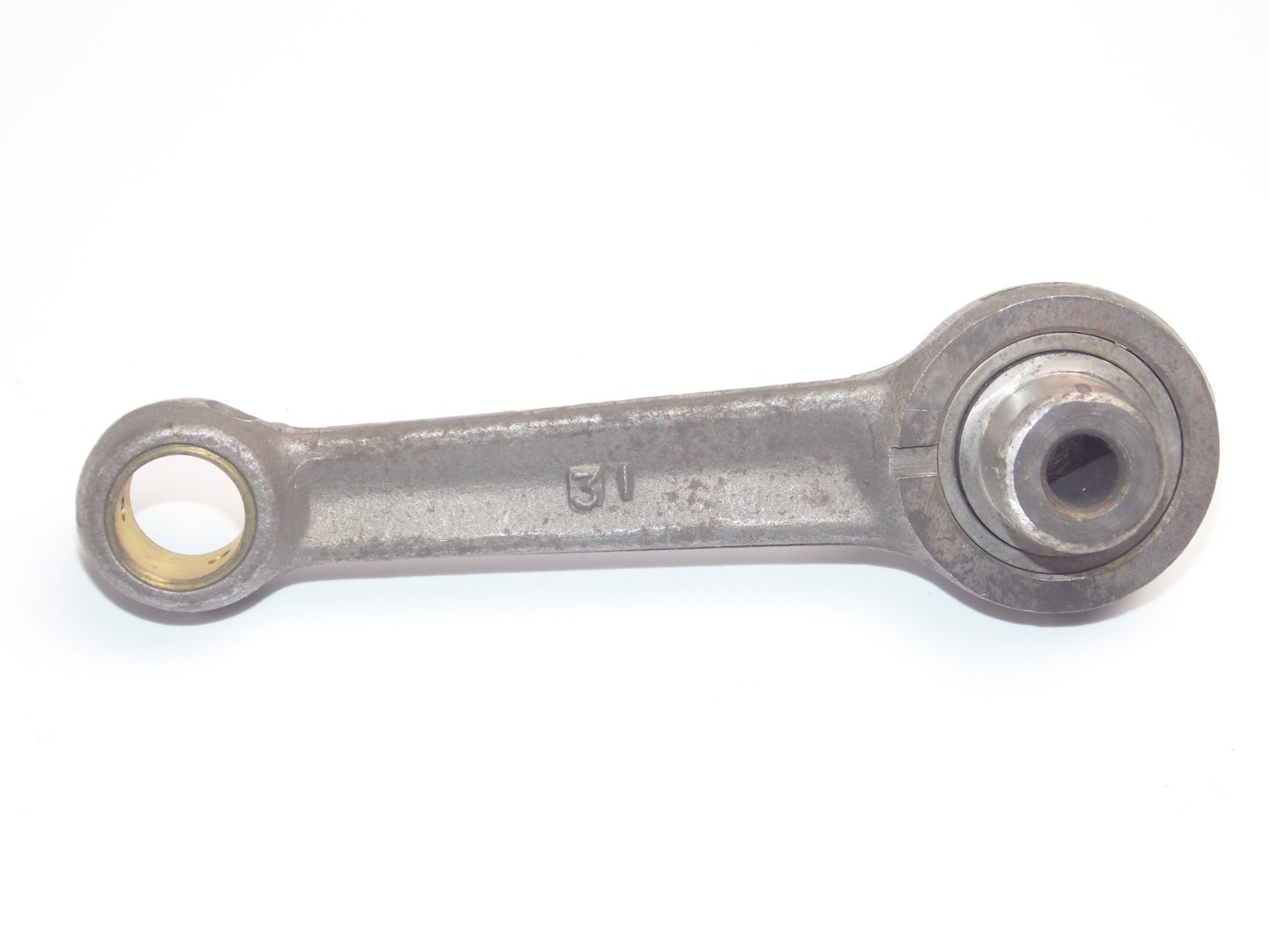 MAZZUCCHELLI MMC CONNECTING ROD+BEARING+PIN BIVE BETA 48cc OLLY BAMBY 2-STROKE - MotoRaider