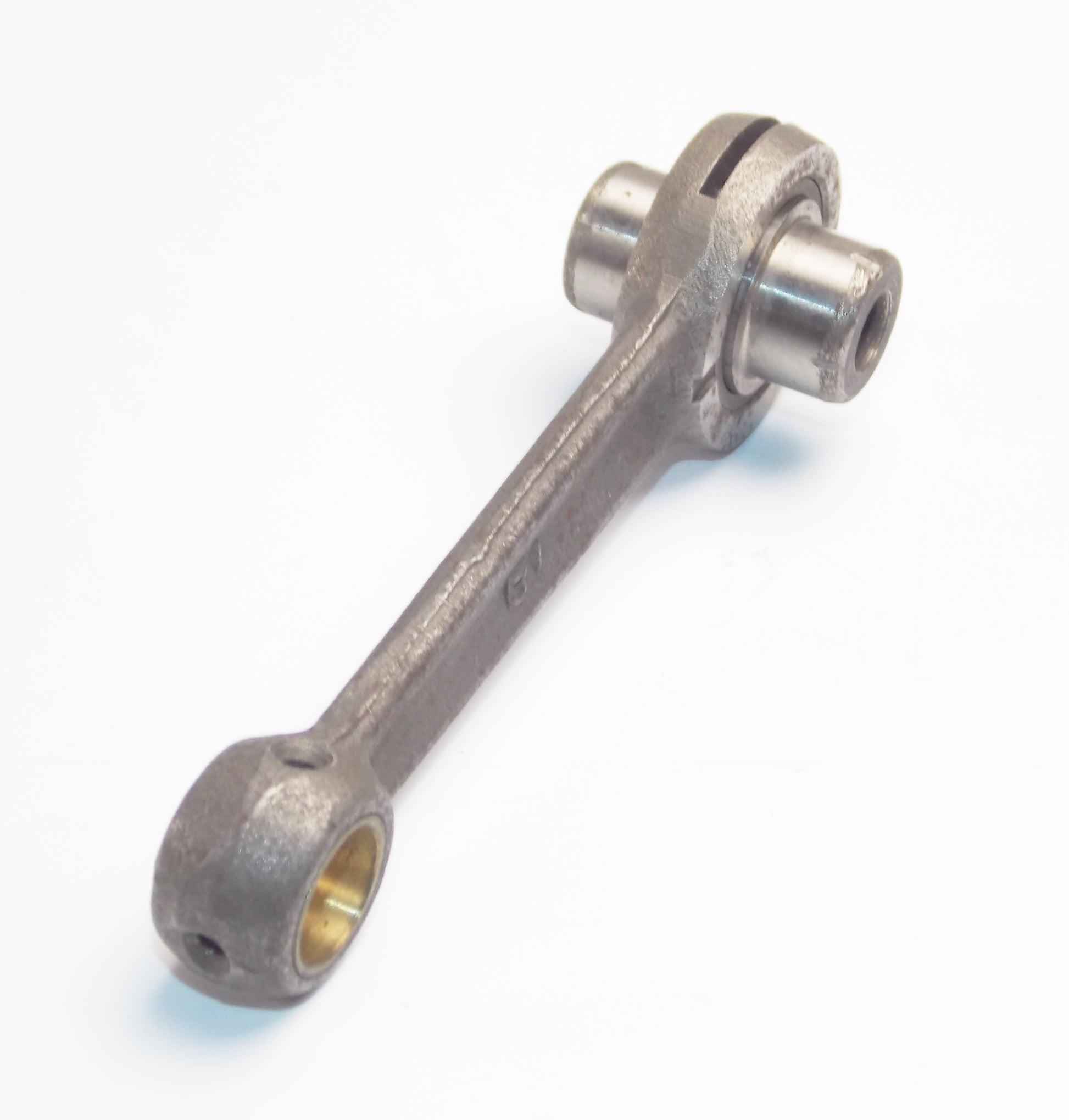 MAZZUCCHELLI MMC CONNECTING ROD+BEARING+PIN BIVE BETA 48cc OLLY BAMBY 2-STROKE - MotoRaider
