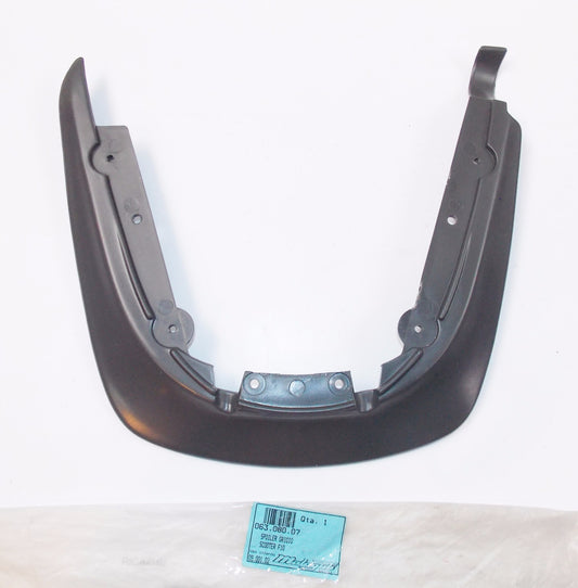 NOS OEM MALAGUTI F 10 / 99 TIPO 48 KAT GREY SPOILER 063.080.07 - MotoRaider