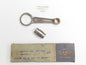 NOS MPM BC/30 ENGINE MOTOR CRANK CONNECTING ROD F.B.M. 48 cc 2-STROKE "1 SERIE" - MotoRaider