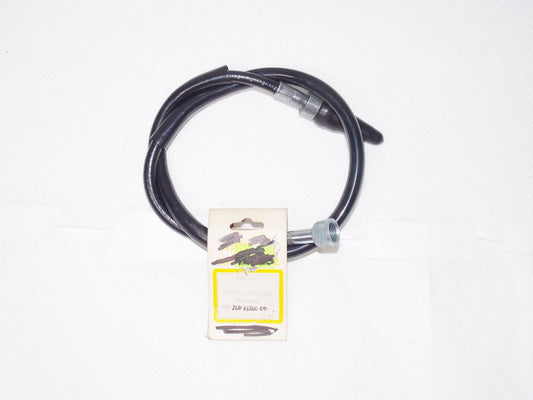 NOS TACHOMETER CABLE YAMAHA 1978-1981 XS400 XS400E # 2L0-83560 - MotoRaider