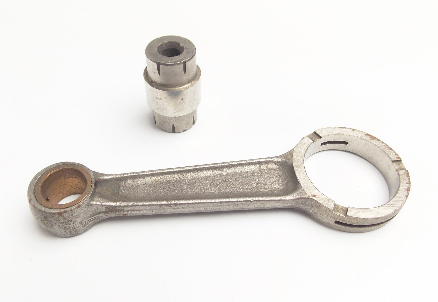 NOS MPM BC/30 ENGINE MOTOR CRANK CONNECTING ROD F.B.M. 48 cc 2-STROKE "1 SERIE" - MotoRaider