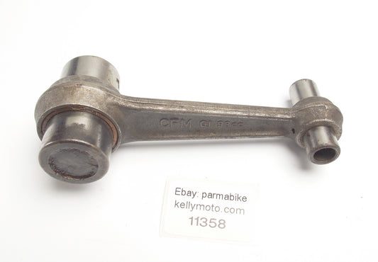 CFM ENGINE MOTOR CRANK MOTOR CONNECTING ROD + PINS CPL. GILERA 98 cc (II) - MotoRaider