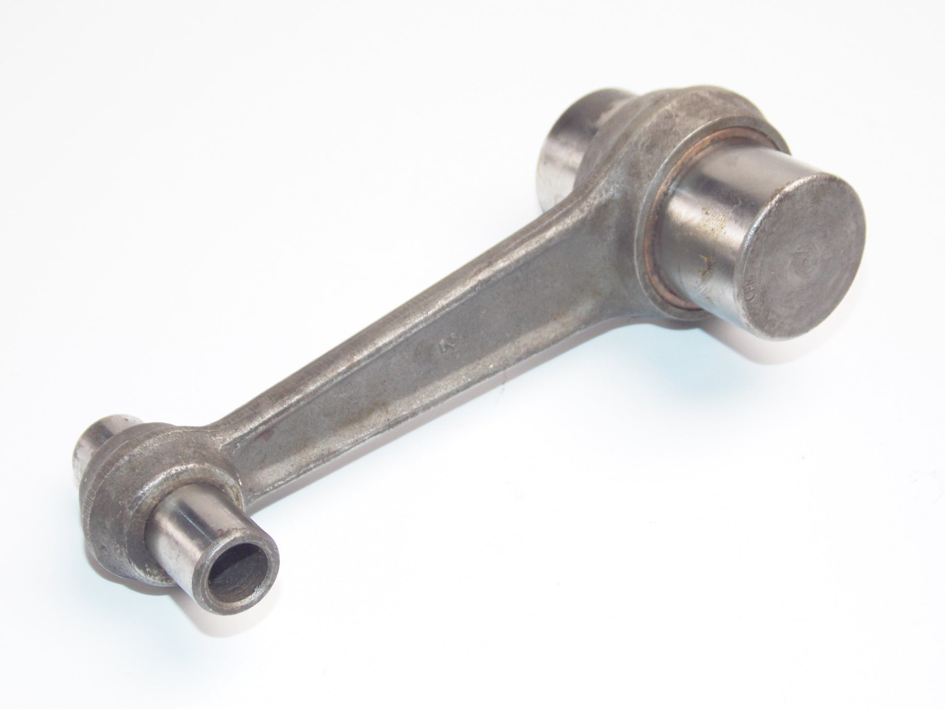 CFM ENGINE MOTOR CRANK MOTOR CONNECTING ROD + PINS CPL. GILERA 98 cc (II) - MotoRaider