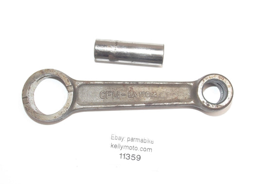 NOS CFM ENGINE MOTOR CRANK MOTOR CONNECTING ROD +PIN LAVERDA 150 cc (II) - MotoRaider