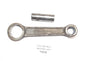 NOS CFM ENGINE MOTOR CRANK MOTOR CONNECTING ROD +PIN LAVERDA 150 cc (II) - MotoRaider
