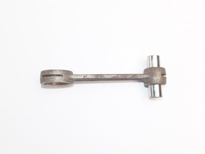 NOS CFM ENGINE MOTOR CRANK MOTOR CONNECTING ROD +PIN LAVERDA 150 cc (II) - MotoRaider