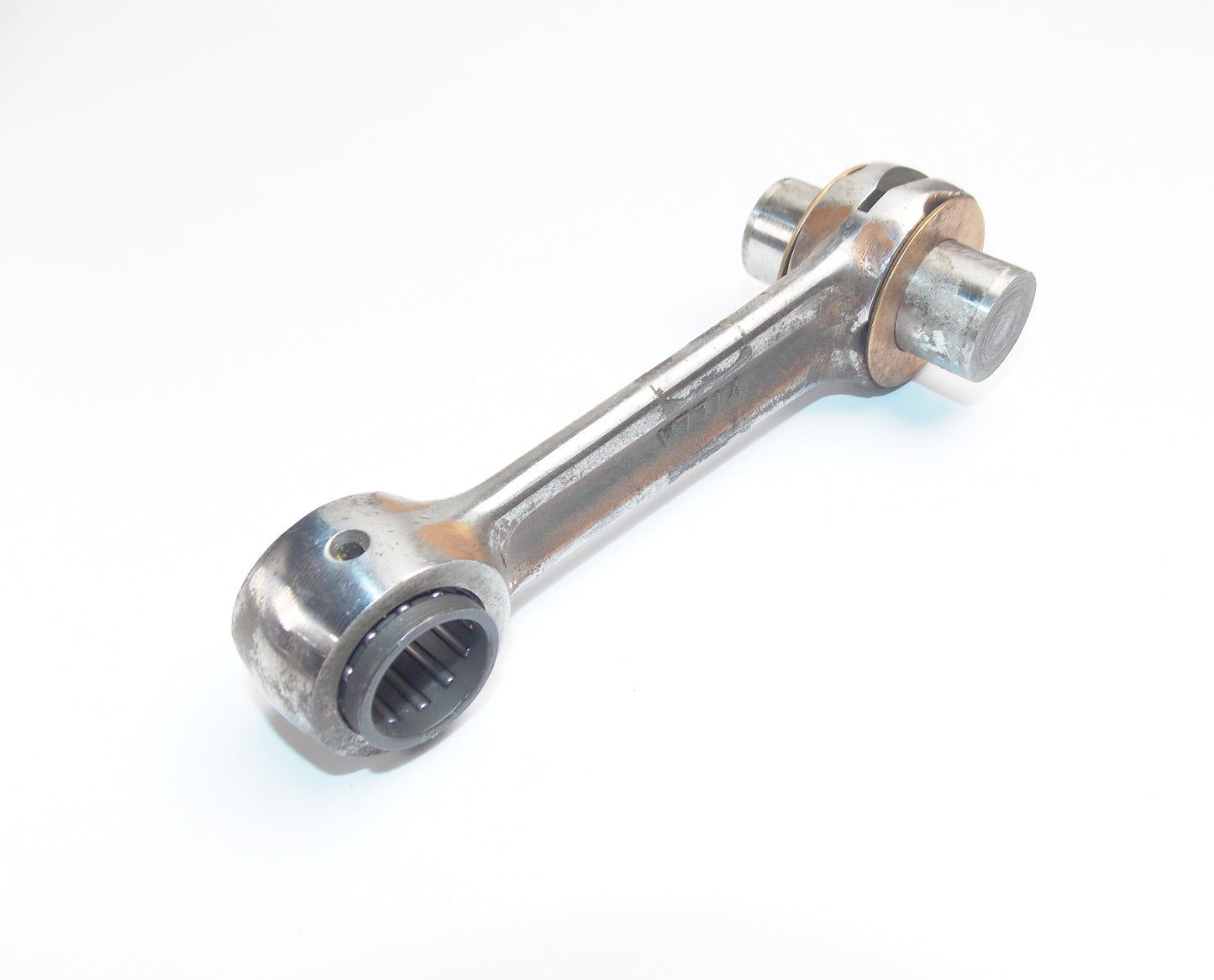 MEC EUR BA69S/SC ENGINE CRANK CONNECTING ROD+BEARINGS+PIN VILLA 125 CR 2-STROKE - MotoRaider