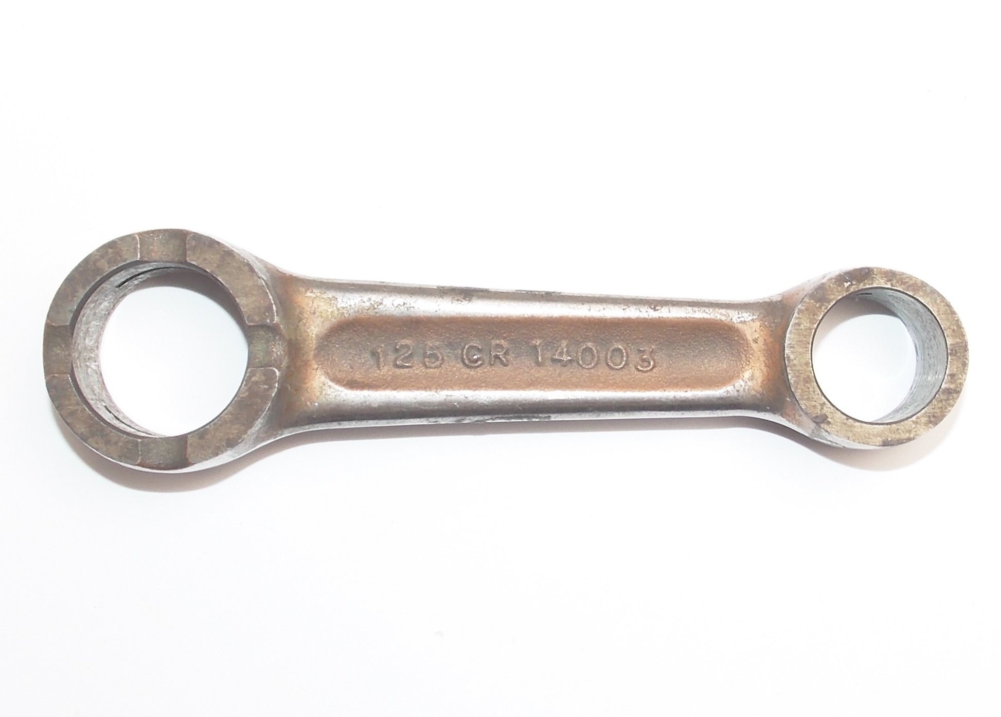 MEC EUR BA69S/SC ENGINE CRANK CONNECTING ROD+BEARINGS+PIN VILLA 125 CR 2-STROKE - MotoRaider