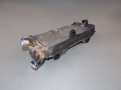 1992 KTM MXC 250 COOLING SYSTEM LEFT RADIATOR 1987-1988 250 MX - MotoRaider