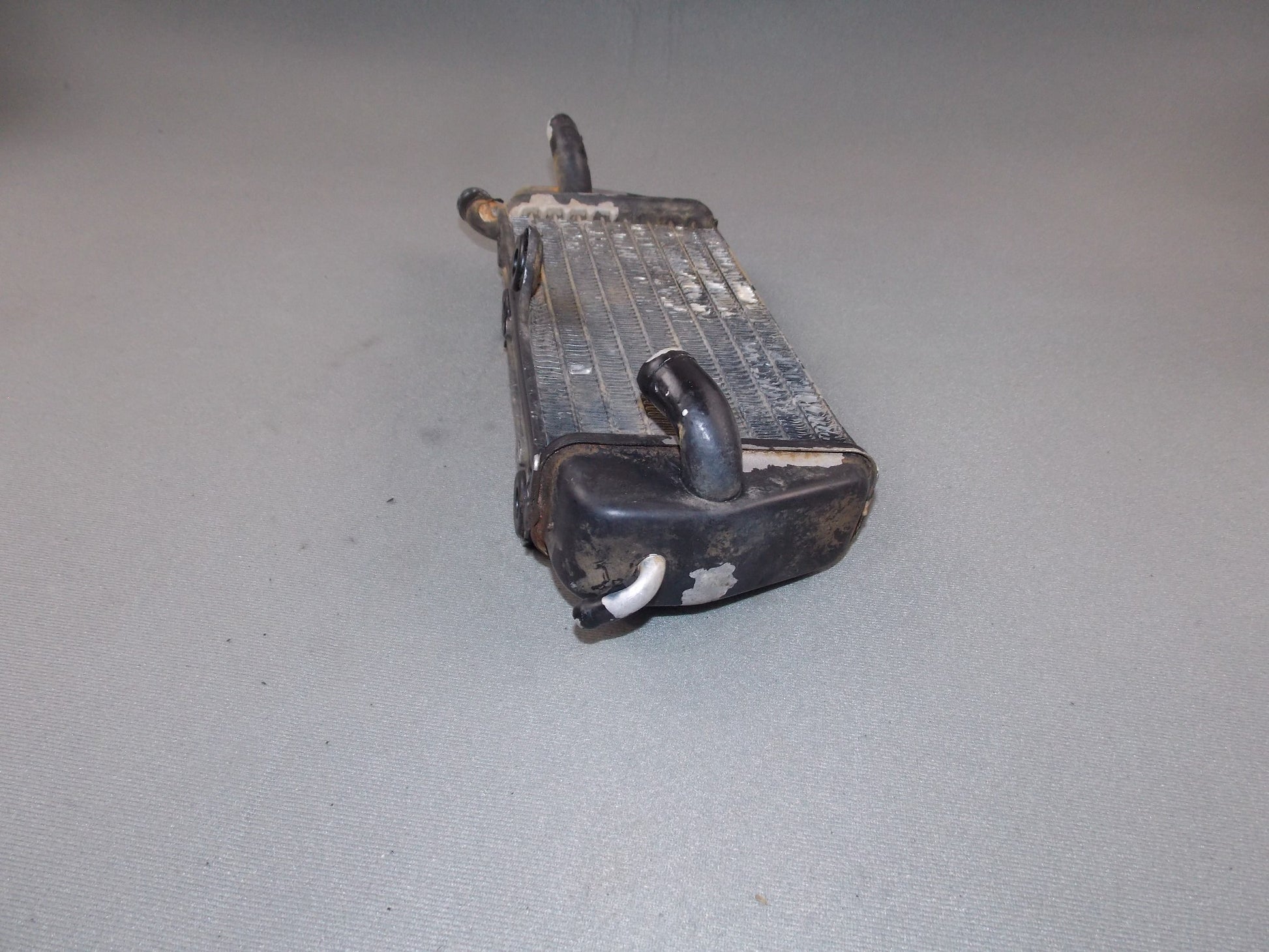 1992 KTM MXC 250 COOLING SYSTEM LEFT RADIATOR 1987-1988 250 MX - MotoRaider