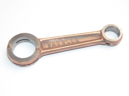 MPM BA720 ENGINE MOTOR CRANK CONNECTING ROD+BEARINGS ZANELLA 48 cc 2-STROKE - MotoRaider
