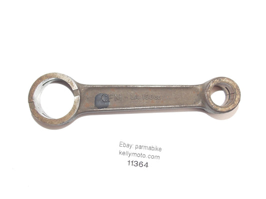 CFM ENGINE MOTOR CRANK CONNECTING ROD LAVERDA 150 cc (II) - MotoRaider