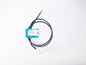 NOS BLACK VINYL PULL THROTTLE CABLE YAMAHA 1976-1983 XS650 XS650S # 05-0012 - MotoRaider