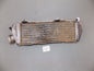 1992 KTM MXC 250 COOLING SYSTEM RIGHT RADIATOR 1987-1988 250 MX - MotoRaider