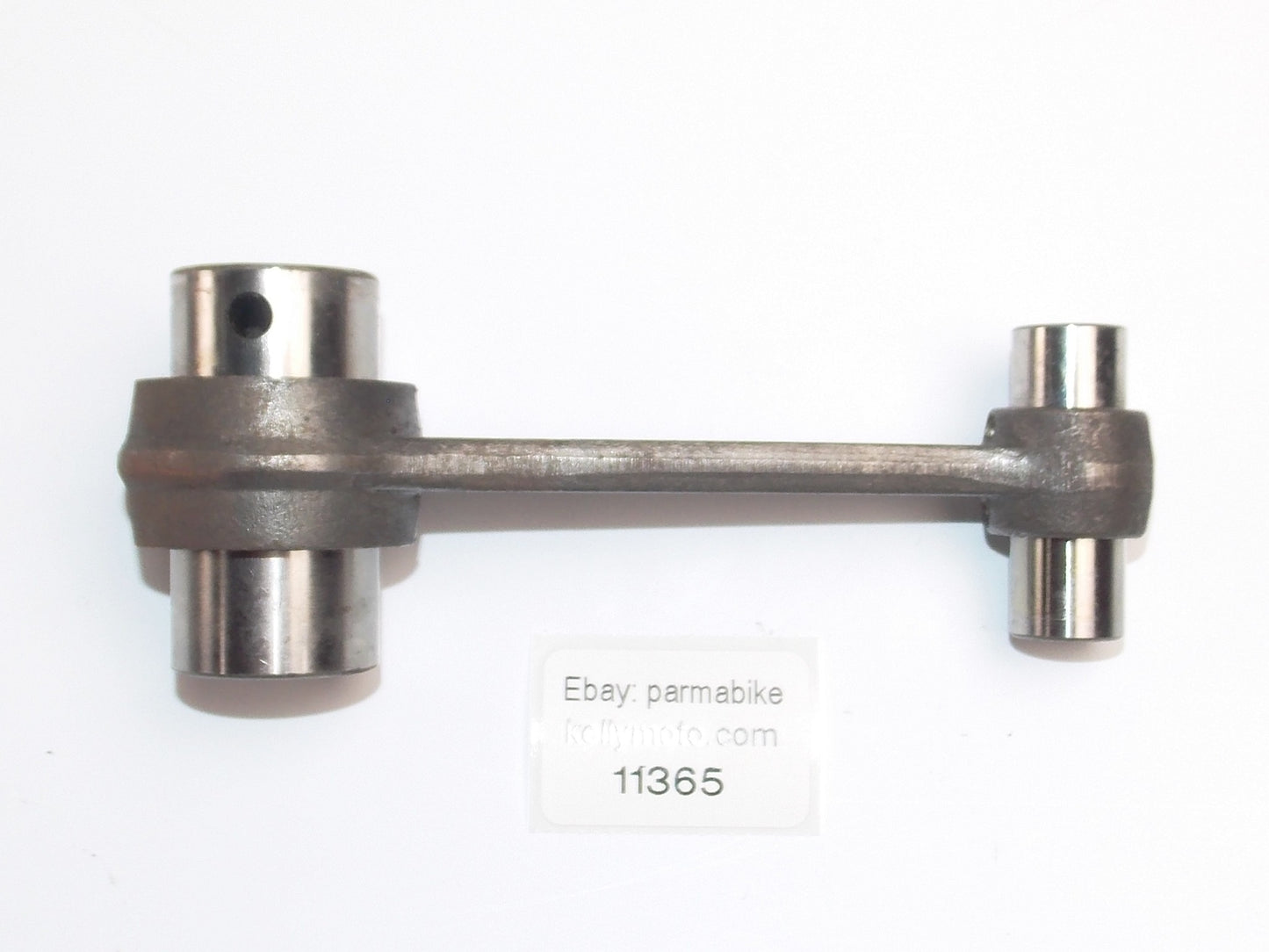 CFM ENGINE MOTOR CRANK CONNECTING ROD + PINS CPL. BIANCHI 125 cc 4-STROKE (II) - MotoRaider
