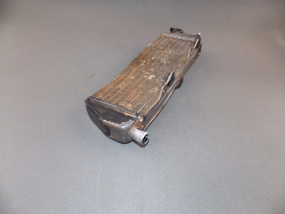 1992 KTM MXC 250 COOLING SYSTEM RIGHT RADIATOR 1987-1988 250 MX - MotoRaider