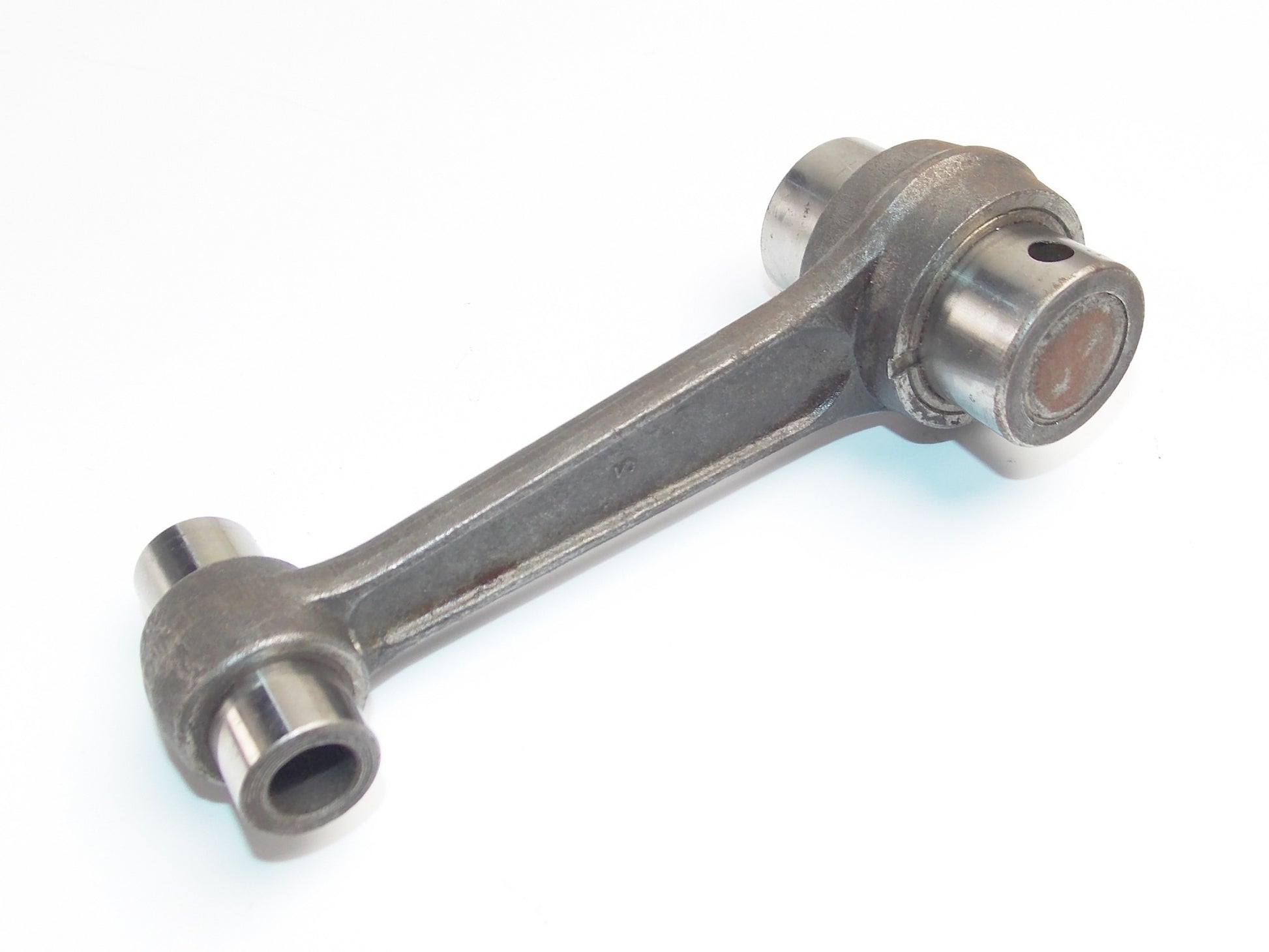 CFM ENGINE MOTOR CRANK CONNECTING ROD + PINS CPL. BIANCHI 125 cc 4-STROKE (II) - MotoRaider