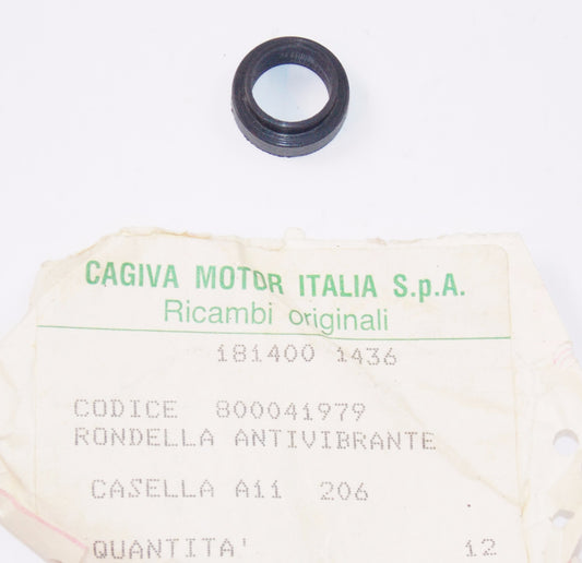 NOS OEM CAGIVA MV AGUSTA ANTI-VIBRANT WASHER 800041979 - MotoRaider