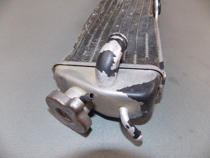 1992 KTM MXC 250 COOLING SYSTEM RIGHT RADIATOR 1987-1988 250 MX - MotoRaider