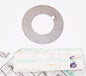 OEM CAGIVA DUCATI SUPERSPORT SUPERBIKE MONSTER CRANKSHAFT LOCK WASHER 061947030 - MotoRaider