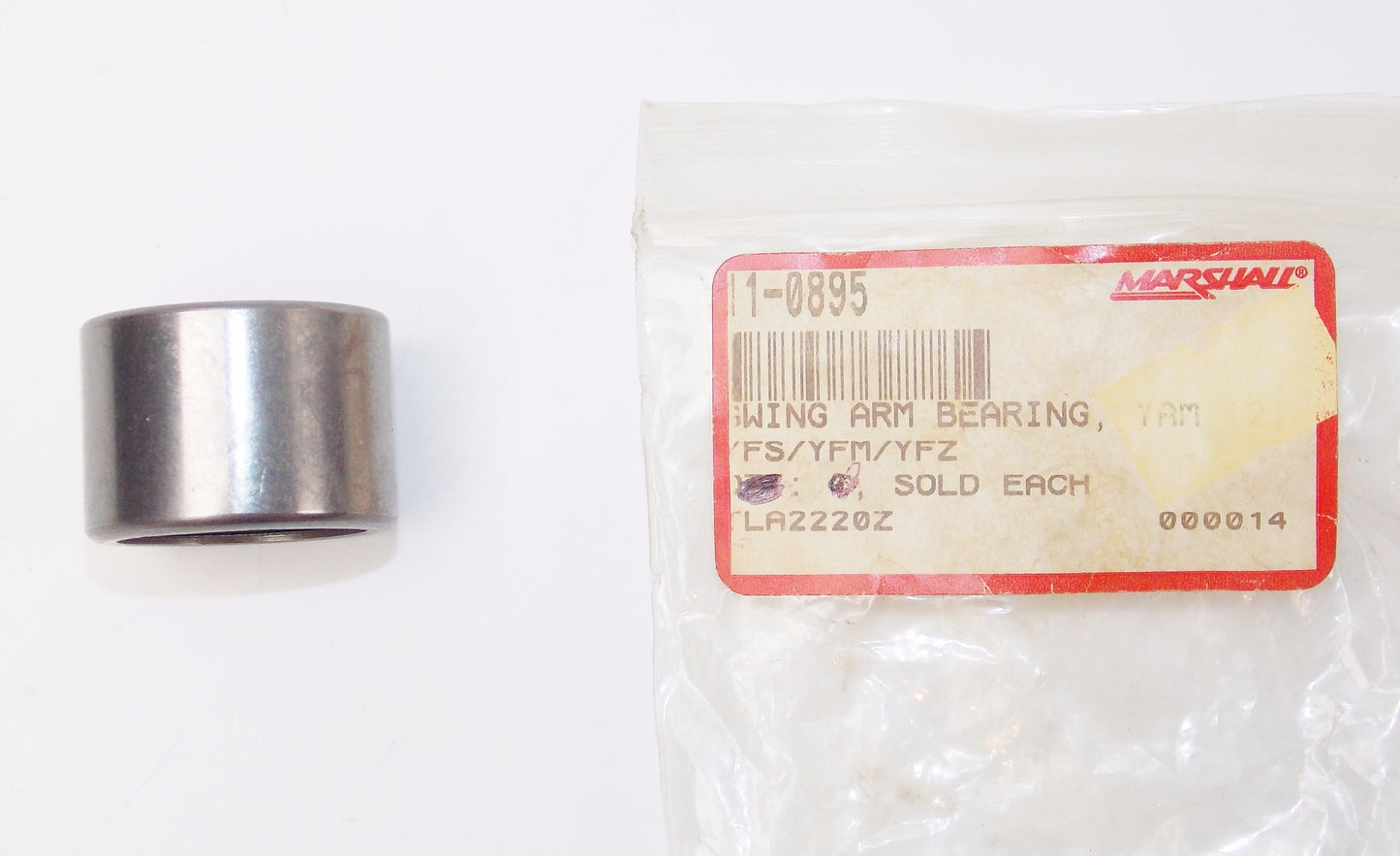 K&L SWING ARM BEARING YAMAHA YFS / YFM / YFZ 11-0895 - MotoRaider