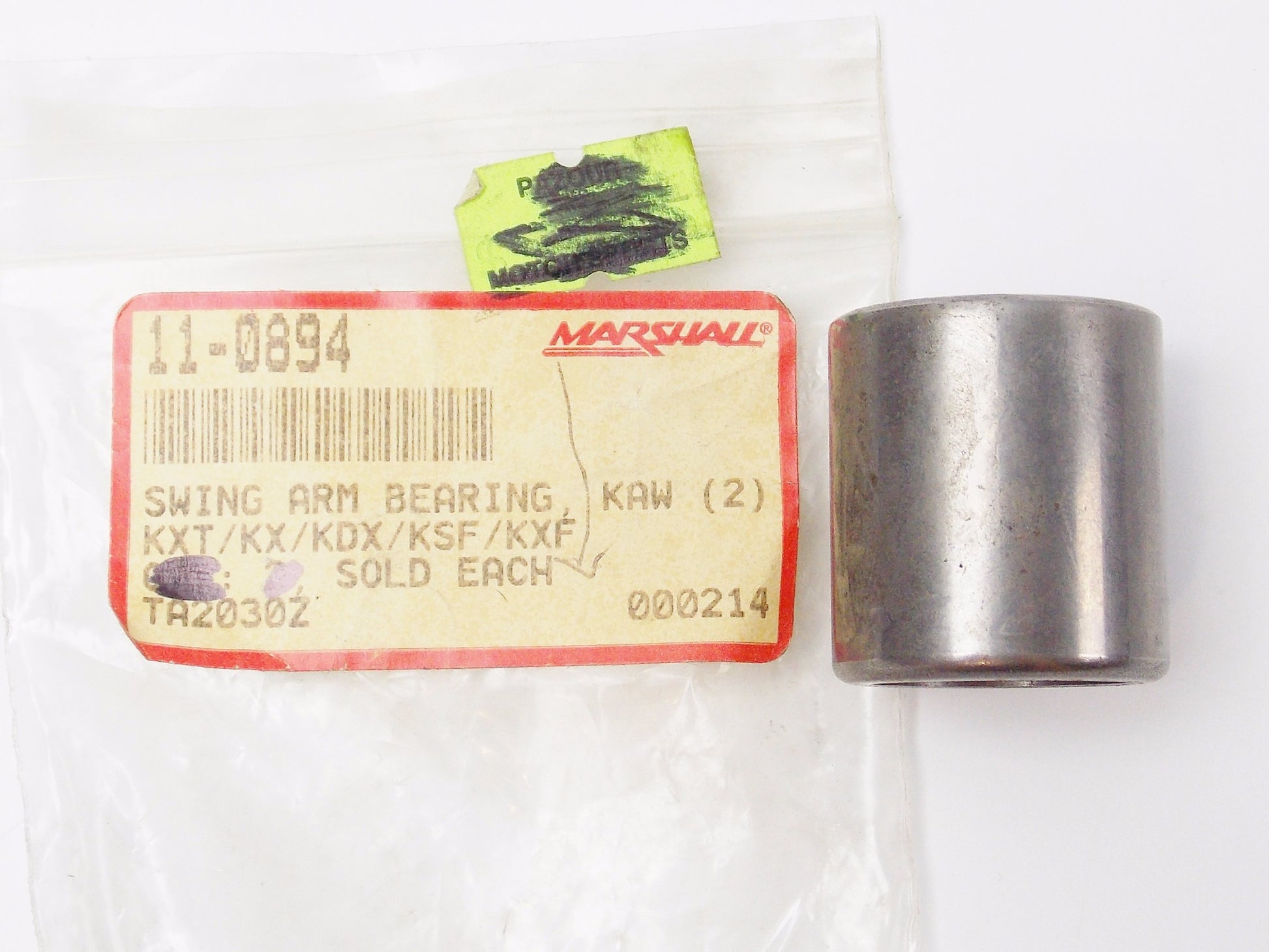 K&L SWING ARM BEARING KAWASAKI KXT / KX / KDX / KSF / KXF 11-0894 - MotoRaider