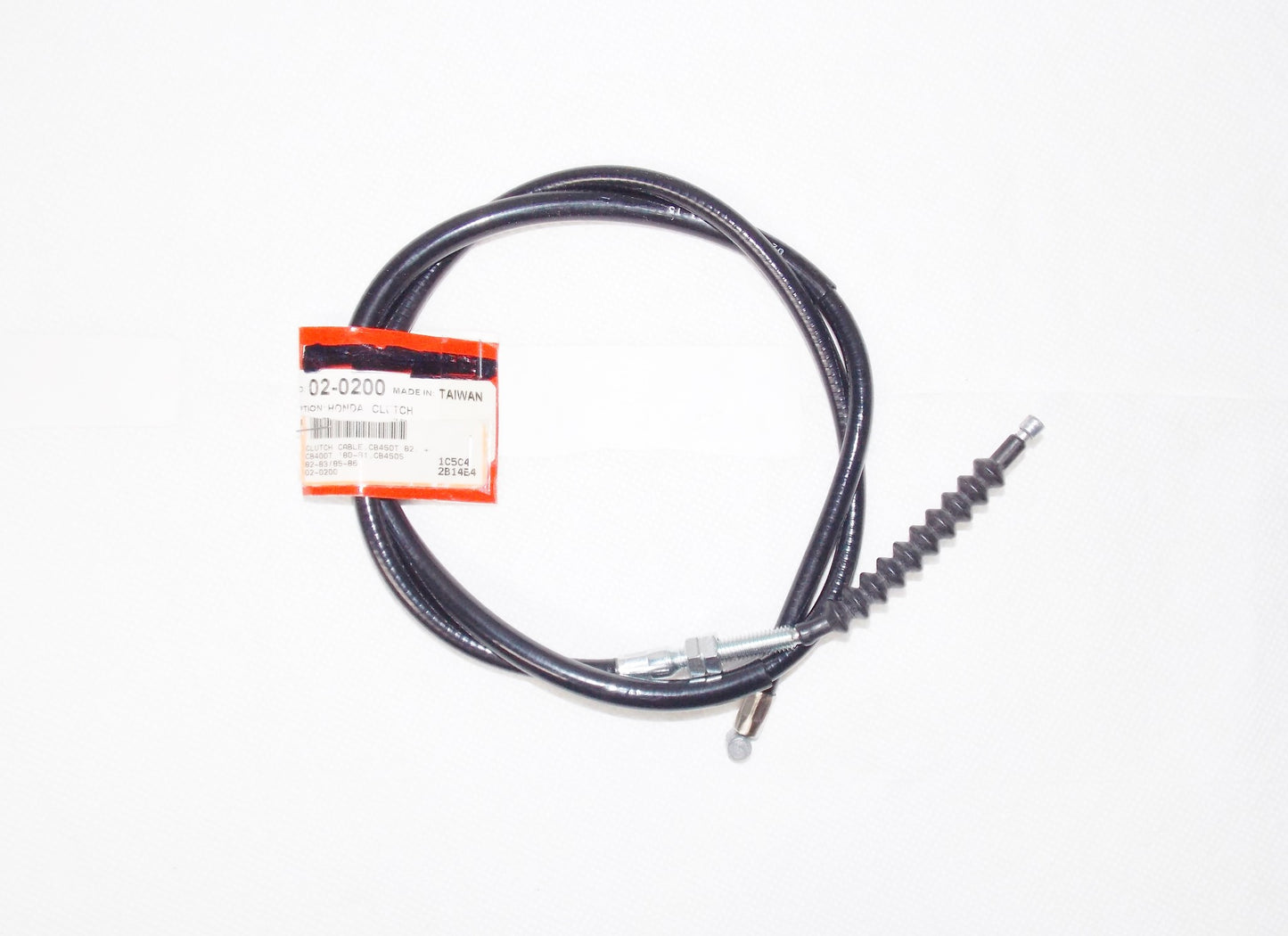 NOS MOTION CLUTCH PRO CABLE HONDA 1980-1986 CB400T CB450SC CB450T # 02-0200 - MotoRaider