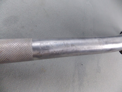 1992 KTM MXC 250 HANDLEBAR BAR STEERING RENTHAL L. 29" D. 7/8" (22mm) - MotoRaider