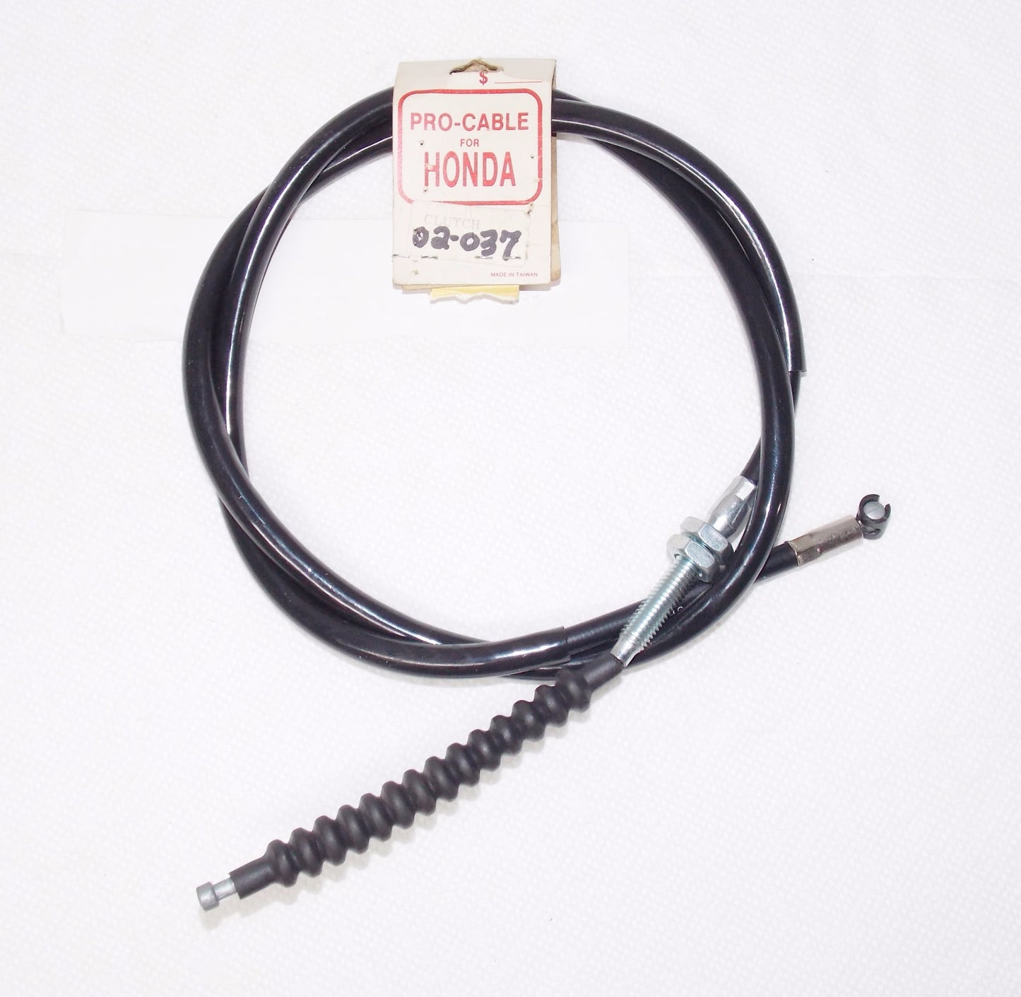 NOS MOTION PRO CLUTCH CABLE HONDA # 02-0037 - MotoRaider