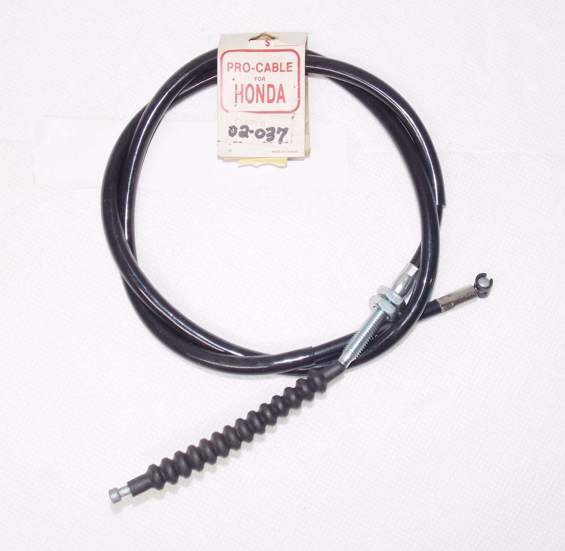 NOS MOTION PRO CLUTCH CABLE HONDA # 02-0037 - MotoRaider