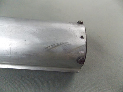 1992 KTM MXC 250 EXHAUST MUFFLER PIPE SILENCER 38mm - MotoRaider
