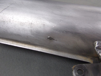 1992 KTM MXC 250 EXHAUST MUFFLER PIPE SILENCER 38mm - MotoRaider