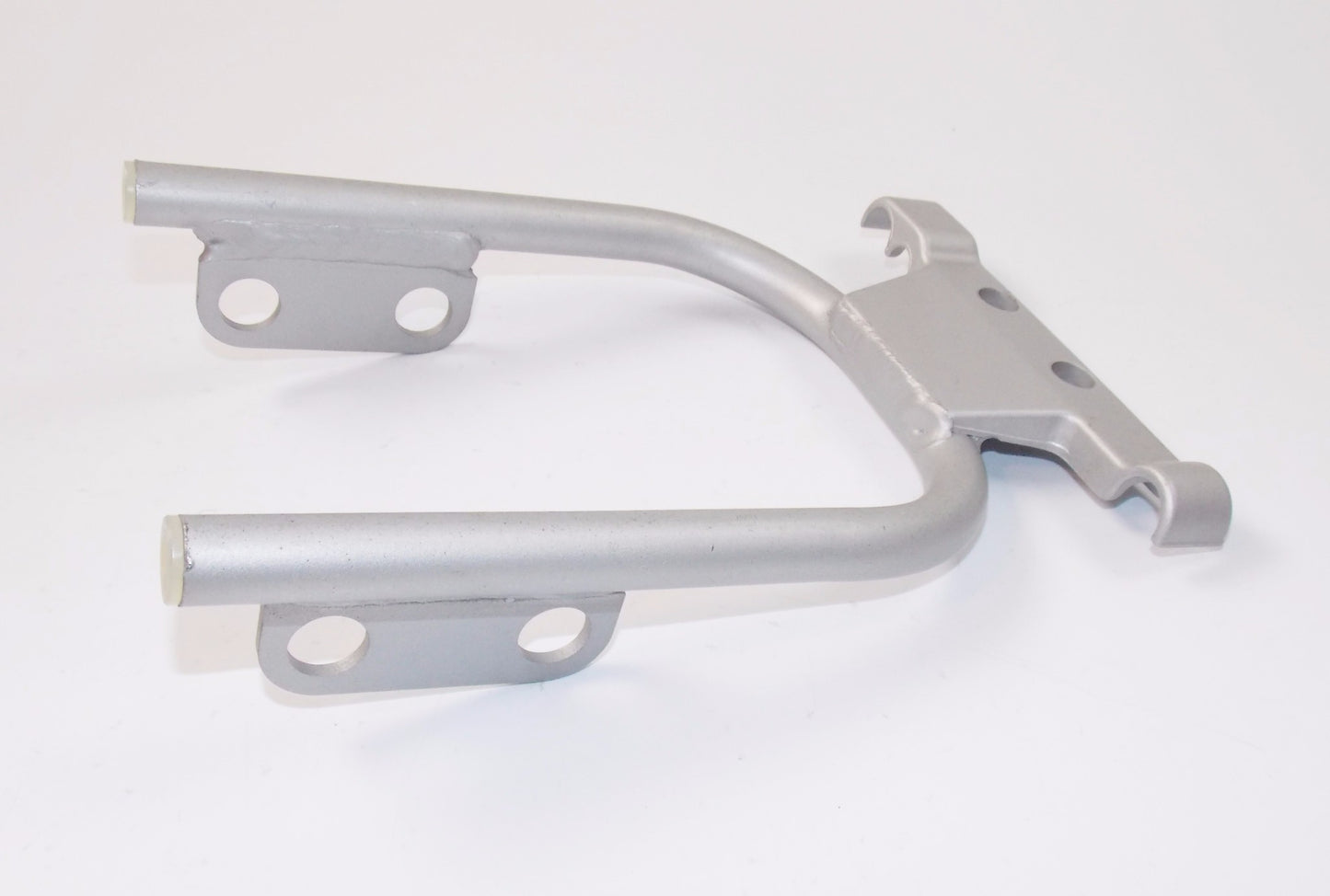 NOS OEM DUCATI 93-94 MONSTER M 900 SILVER HEADLIGHT SUPPORT 82910991A - MotoRaider